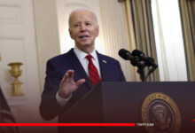 L'administration Biden annonce 400 millions dollars d'aide militaire pour l'Ukraine