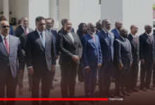 Le Conseil présidentiel réalise son premier Conseil des ministres