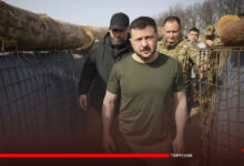 Tentative d'assassinat contre Volodymyr Zelensky : des responsables de sécurité ukrainiens arrêtés et limogés