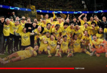 Dortmund, premier qualifié pour la finale de la Ligue des champions