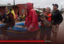 Brésil : des pluies torrentielles ont tué 29 personnes dont un Haïtien