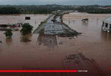 Des inondations au Brésil font 80.000 déplacés et plus de 65 morts
