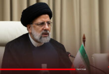 Le président iranien, Ebrahim Raïssi, décédé après avoir été victime d'un accident d'hélicoptère