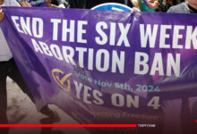L’avortement interdit en Floride à partir de six semaines de grossesse
