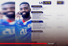 24 joueurs haïtiens sélectionnés pour défendre le pays lors du début des éliminatoires de la Coupe du monde 2026