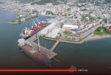 Les installations portuaires de la capitale commencent à refonctionner