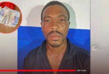 La PNH annonce l'arrestation de «Blanc», présumé membre du groupe terroriste de Mariani