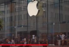 Des employés d’un magasin Apple votent en faveur d'une grève pour la première fois de l’histoire