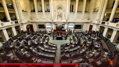 Belgique : une loi permettant aux prostitués d'avoir un contrat de travail adoptée par le Parlement fédéral