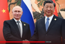 Vladimir Poutine en visite en Chine en vue de renforcer son partenariat stratégique avec Pékin
