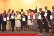 11 enseignants honorés par le MENFP pour leur carrière exemplaire