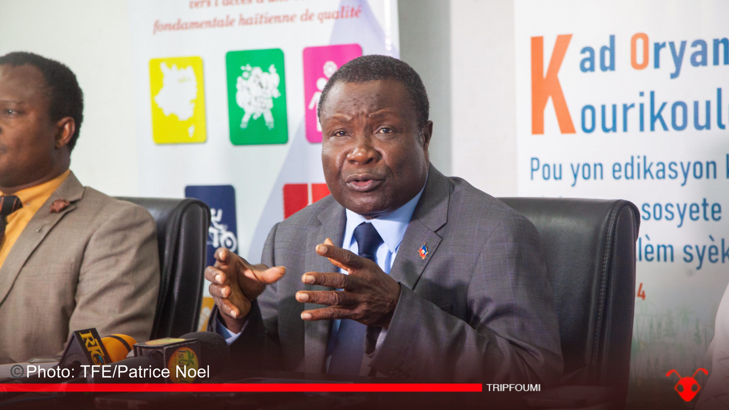Le MENFP annonce la date du déroulement des examens de la session des recalés Le MENFP annonce la date du déroulement des examens de la session des recalés