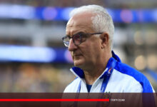 Dorival Junior révoqué de son poste de sélectionneur du Brésil