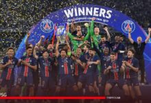 Le PSG écrase l’Inter et remporte sa première Ligue des champions