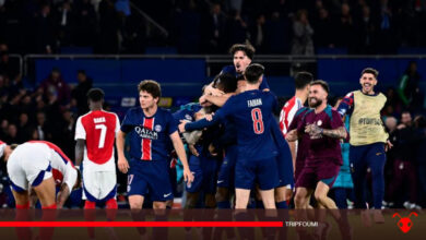 LDC : Le PSG se défait d’Arsenal et rejoint l’Inter Milan en finale