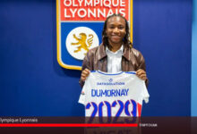 Melchie Dumornay prolonge son contrat avec l’Olympique Lyonnais jusqu’en 2029