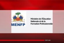 Le MENFP ouvre les inscriptions pour les candidats recalés du bac