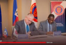 Accord de financement entre l’Union européenne et Haïti : 9 millions d’euros pour la douane