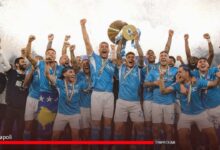 Le Napoli s’offre un quatrième titre de Serie A au bout du suspense