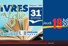 Livres en folie 2025 : la 31e édition officiellement lancée