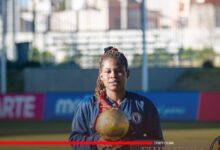 Loudjina Étienne, talent émergent haïtien, signe en Arkema Première Ligue avec Fleury